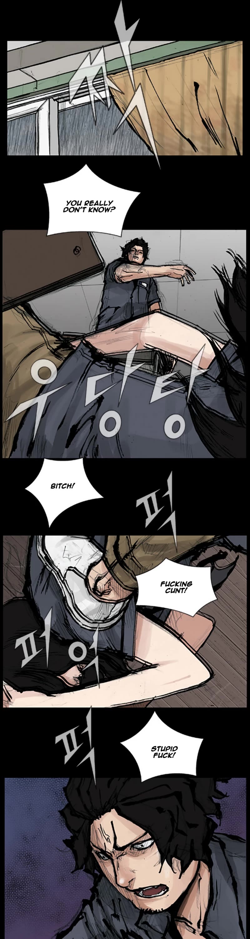 Dokgo Chapter 74 page 4 - Chapter 74