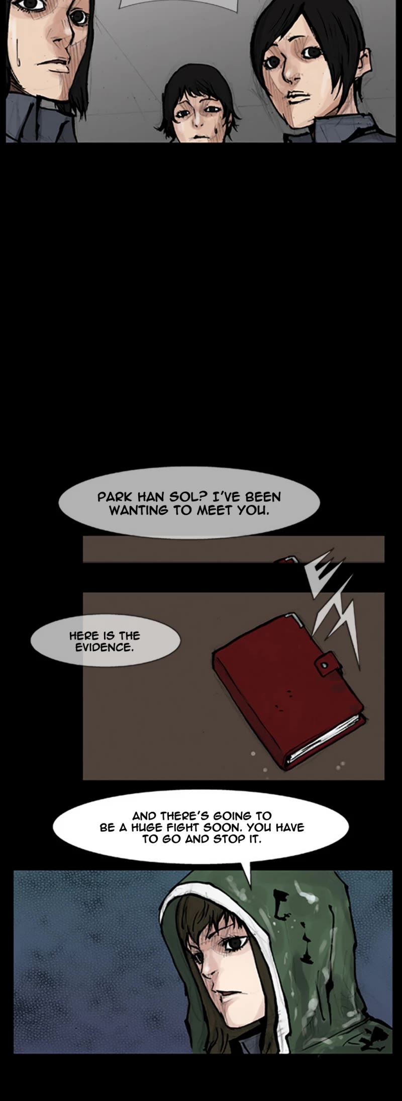 Dokgo Chapter 74 page 6 - Chapter 74
