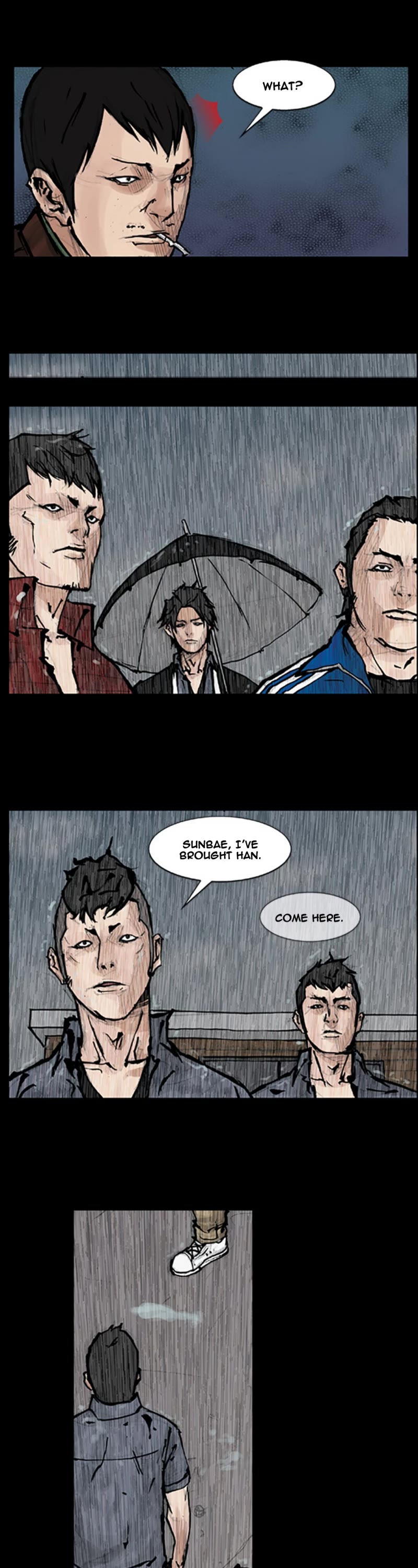 Dokgo Chapter 74 page 7 - Chapter 74