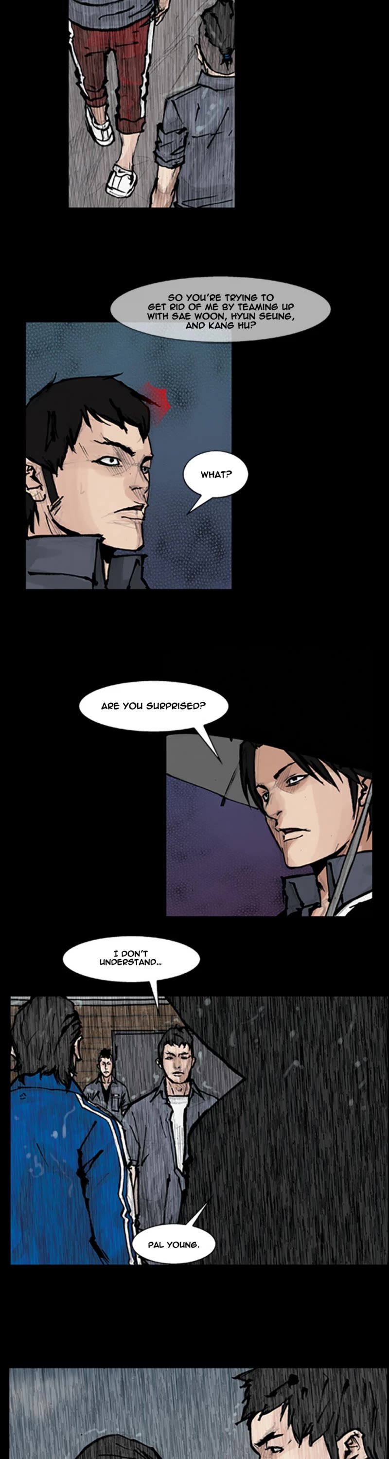 Dokgo Chapter 74 page 8 - Chapter 74