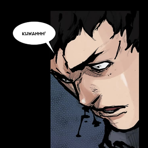 Dokgo Chapter 74 cover