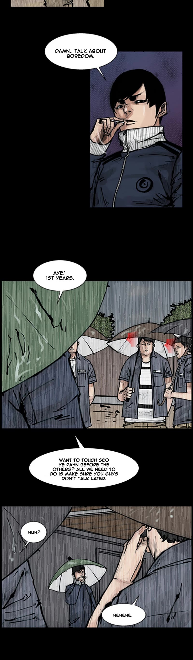 Dokgo Chapter 75 page 10 - Chapter 75
