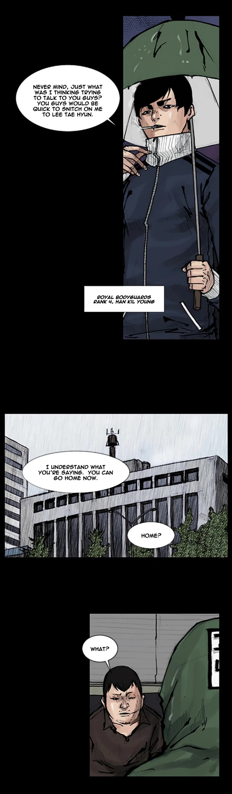 Dokgo Chapter 75 page 11 - Chapter 75