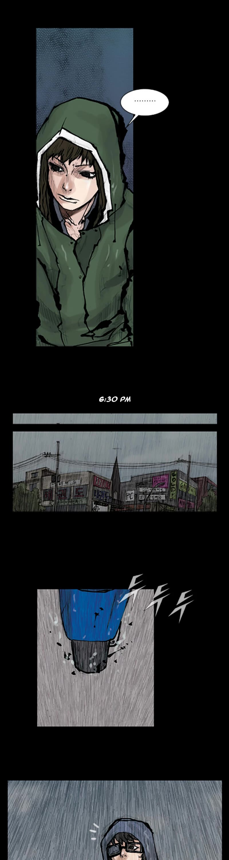 Dokgo Chapter 75 page 12 - Chapter 75