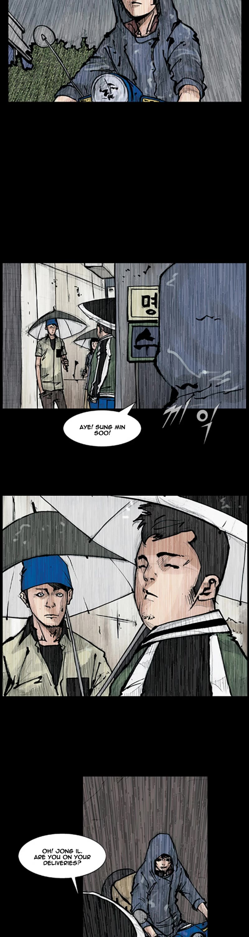 Dokgo Chapter 75 page 13 - Chapter 75