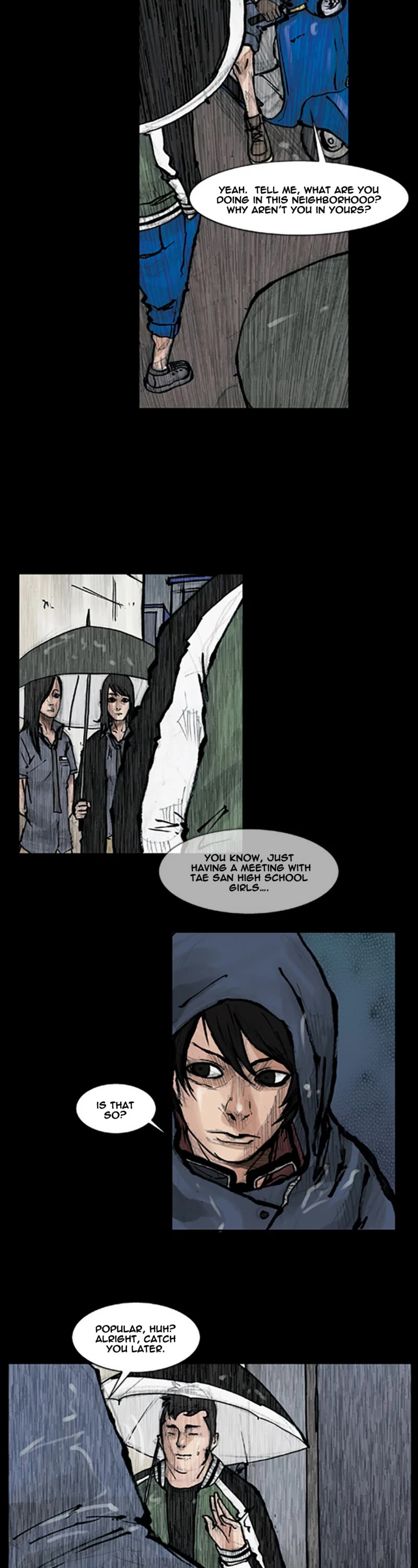 Dokgo Chapter 75 page 14 - Chapter 75