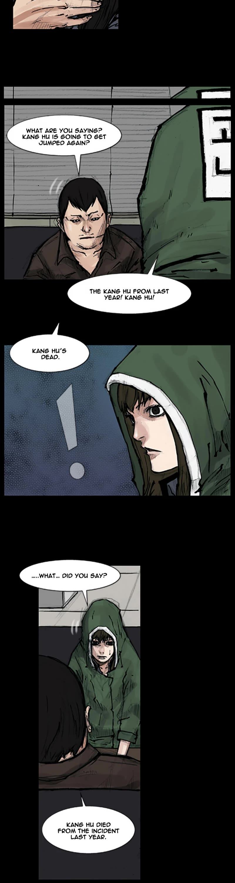 Dokgo Chapter 75 page 4 - Chapter 75