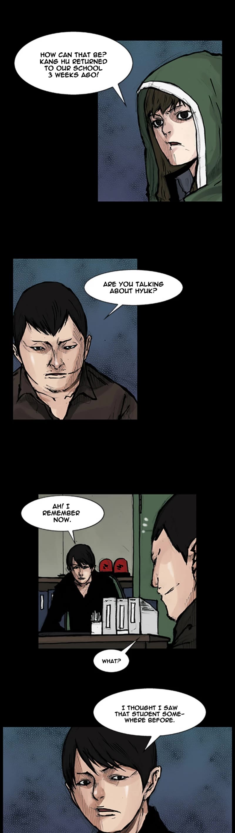 Dokgo Chapter 75 page 5 - Chapter 75