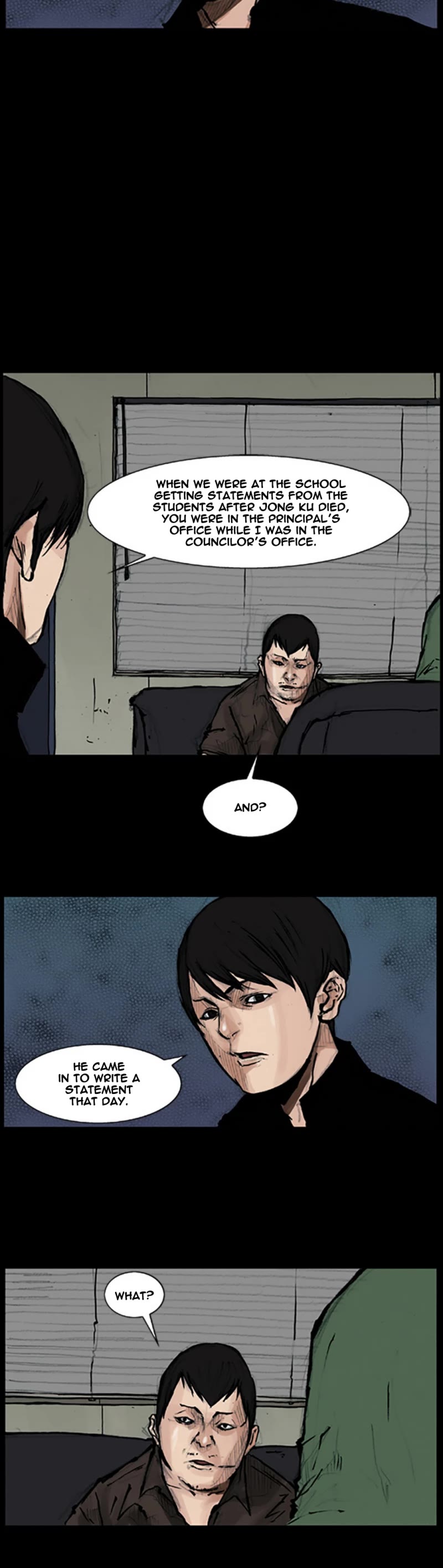 Dokgo Chapter 75 page 6 - Chapter 75