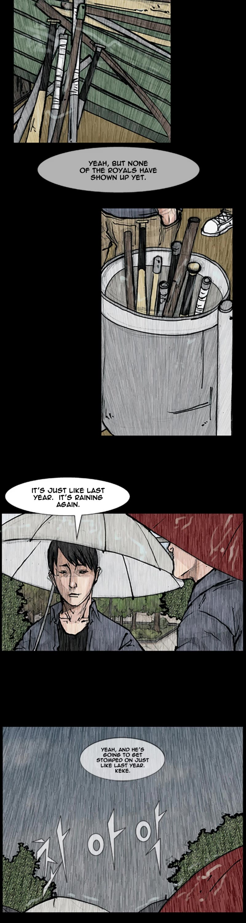 Dokgo Chapter 75 page 8 - Chapter 75