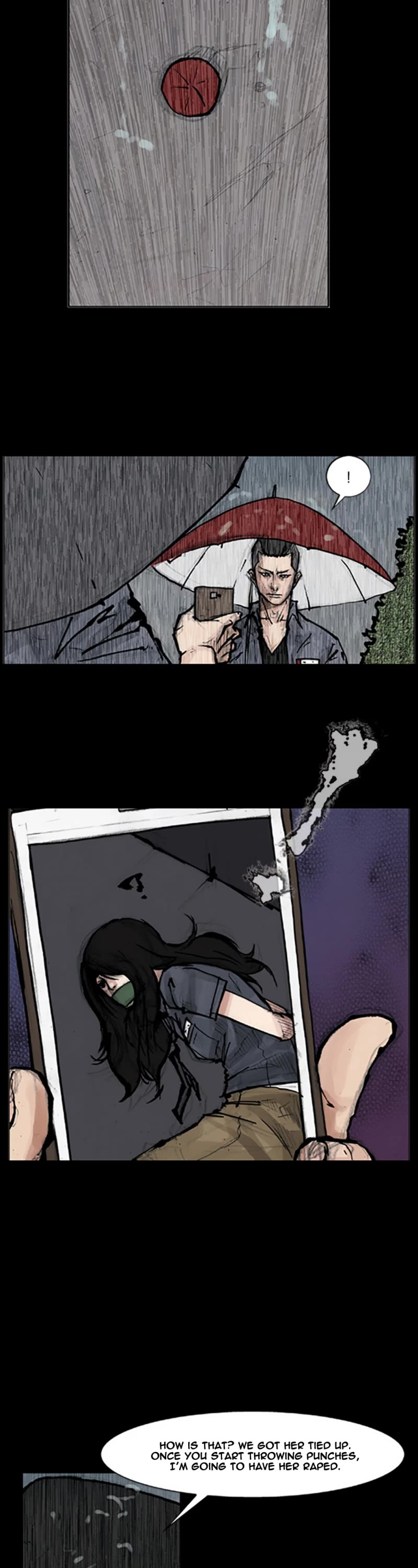 Dokgo Chapter 76 page 13 - Chapter 76