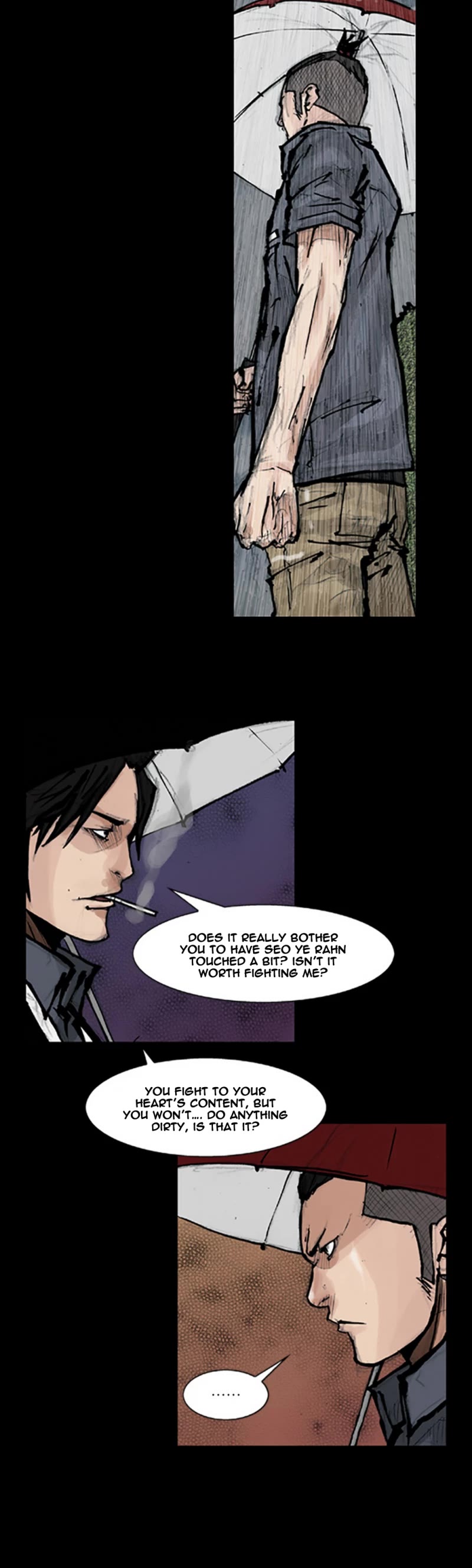 Dokgo Chapter 76 page 15 - Chapter 76