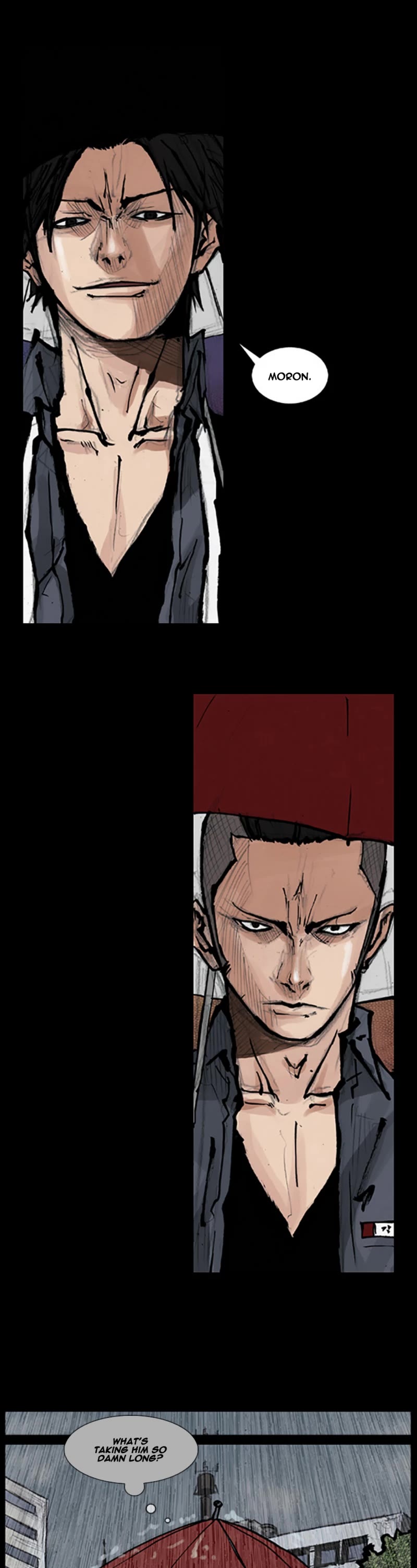 Dokgo Chapter 76 page 16 - Chapter 76
