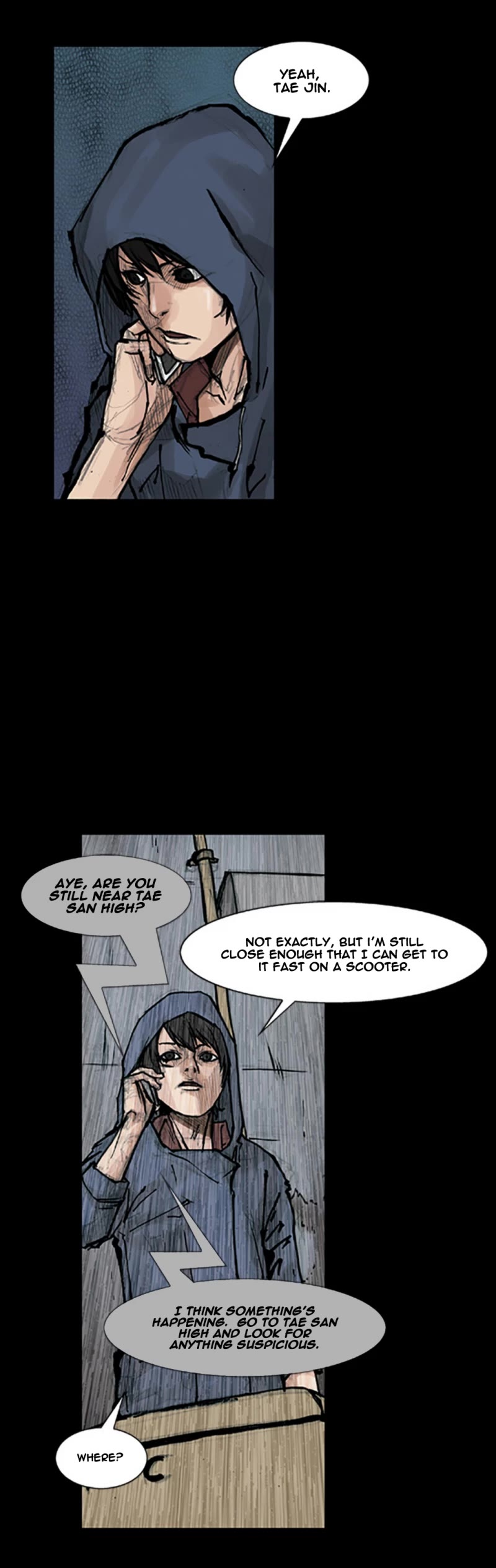 Dokgo Chapter 76 page 6 - Chapter 76