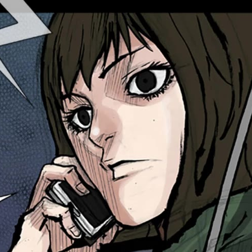 Dokgo Chapter 76 cover
