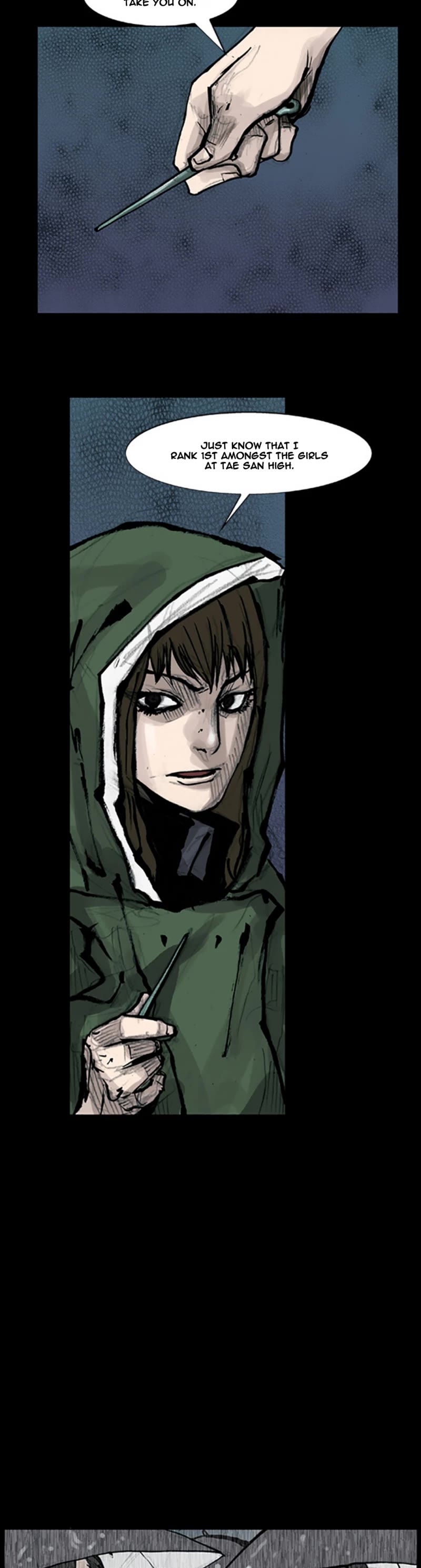 Dokgo Chapter 77 page 10 - Chapter 77