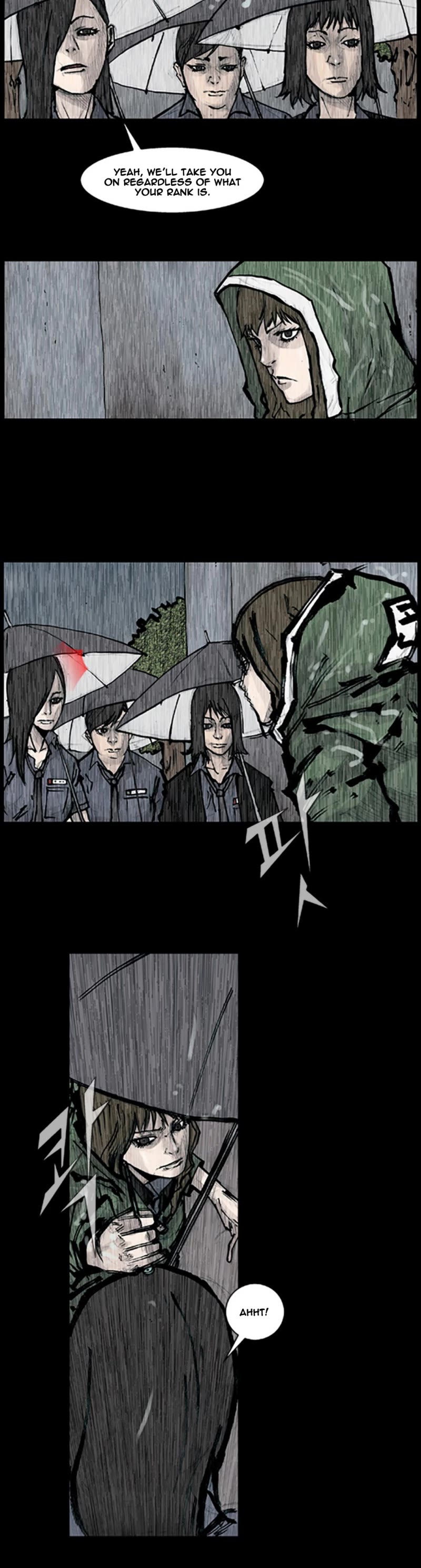 Dokgo Chapter 77 page 11 - Chapter 77