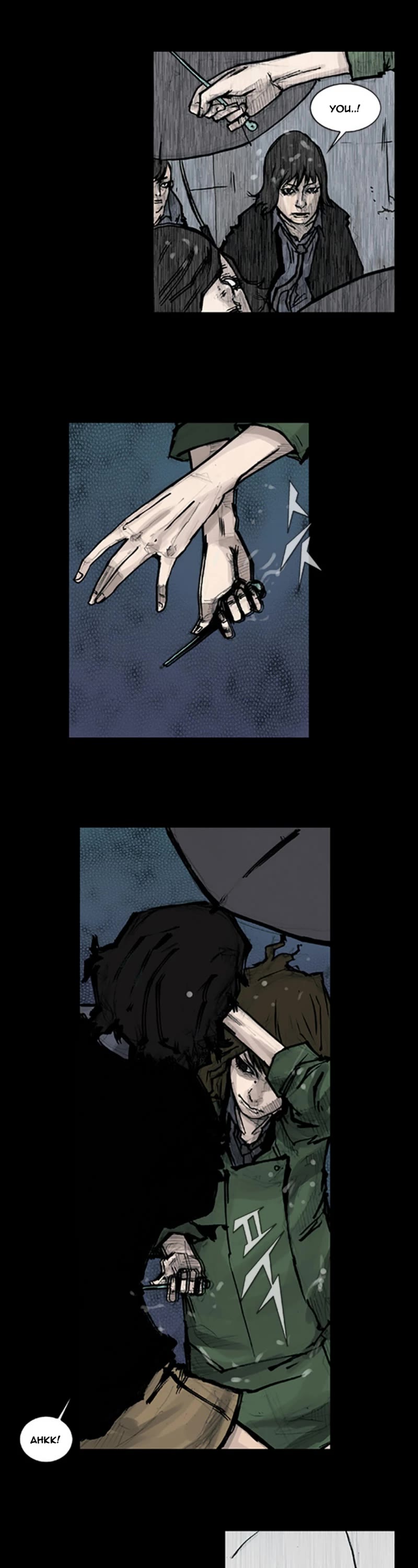 Dokgo Chapter 77 page 12 - Chapter 77