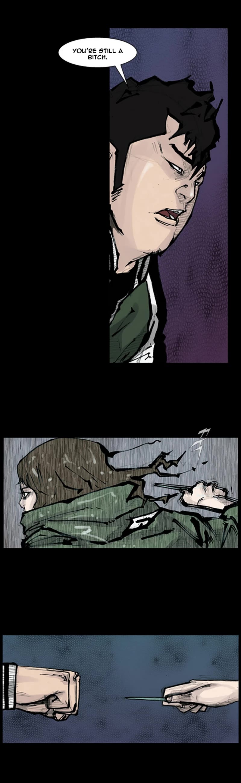 Dokgo Chapter 77 page 16 - Chapter 77
