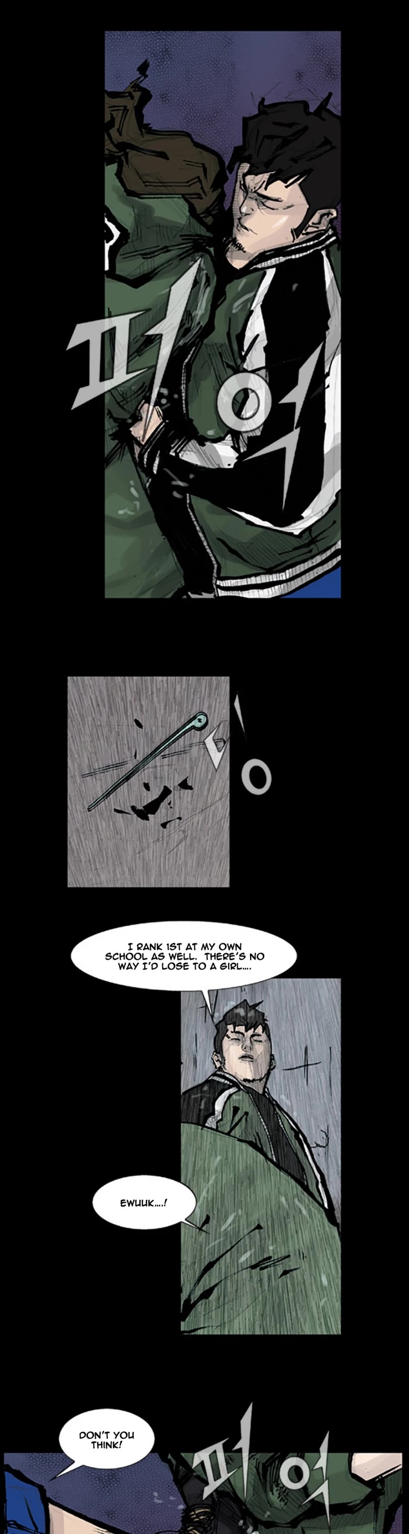 Dokgo Chapter 77 page 18 - Chapter 77