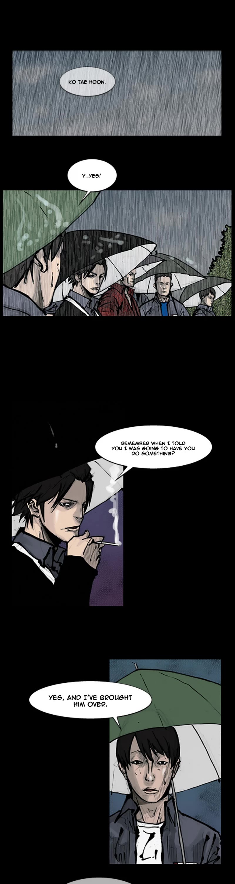 Dokgo Chapter 77 page 2 - Chapter 77