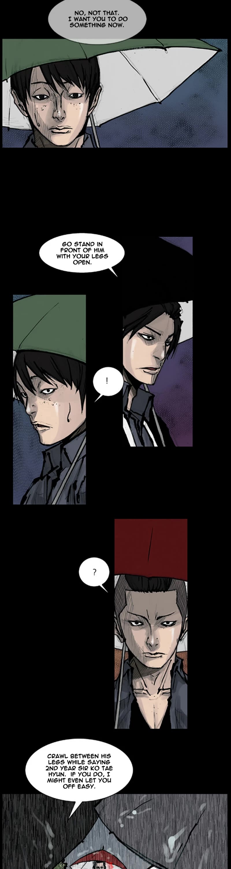 Dokgo Chapter 77 page 3 - Chapter 77