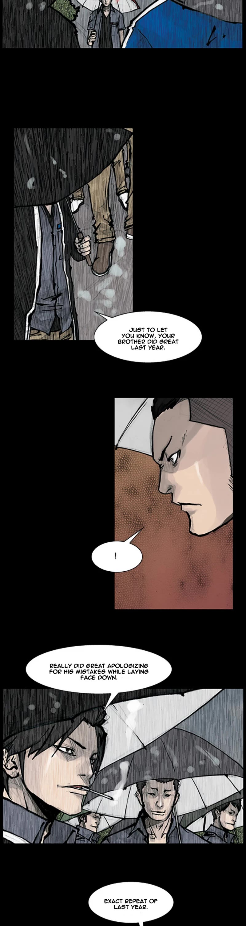 Dokgo Chapter 77 page 4 - Chapter 77