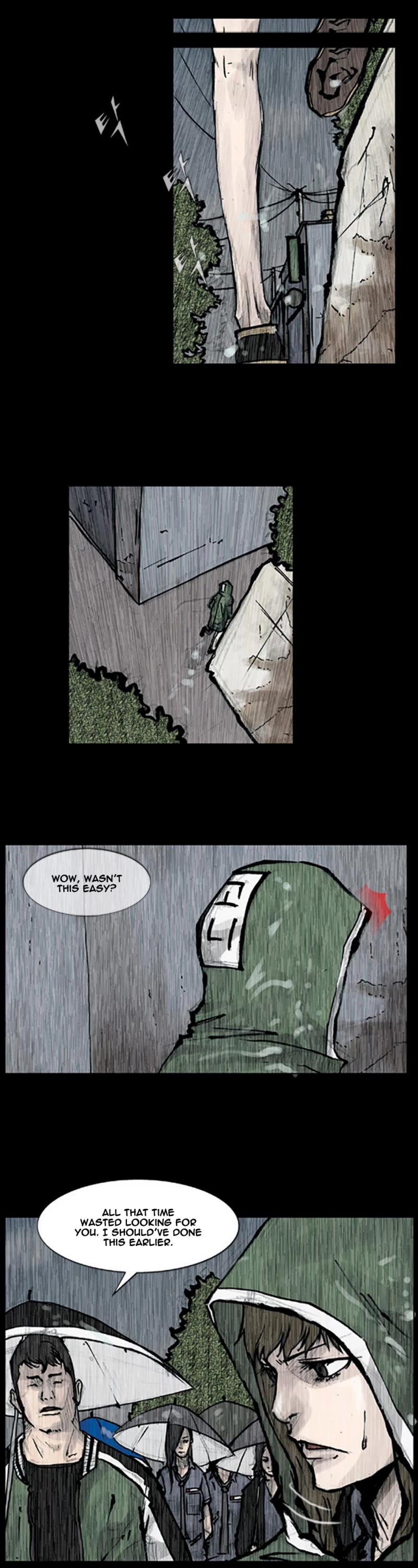 Dokgo Chapter 77 page 8 - Chapter 77