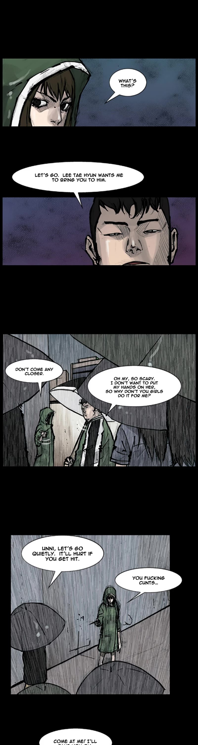 Dokgo Chapter 77 page 9 - Chapter 77