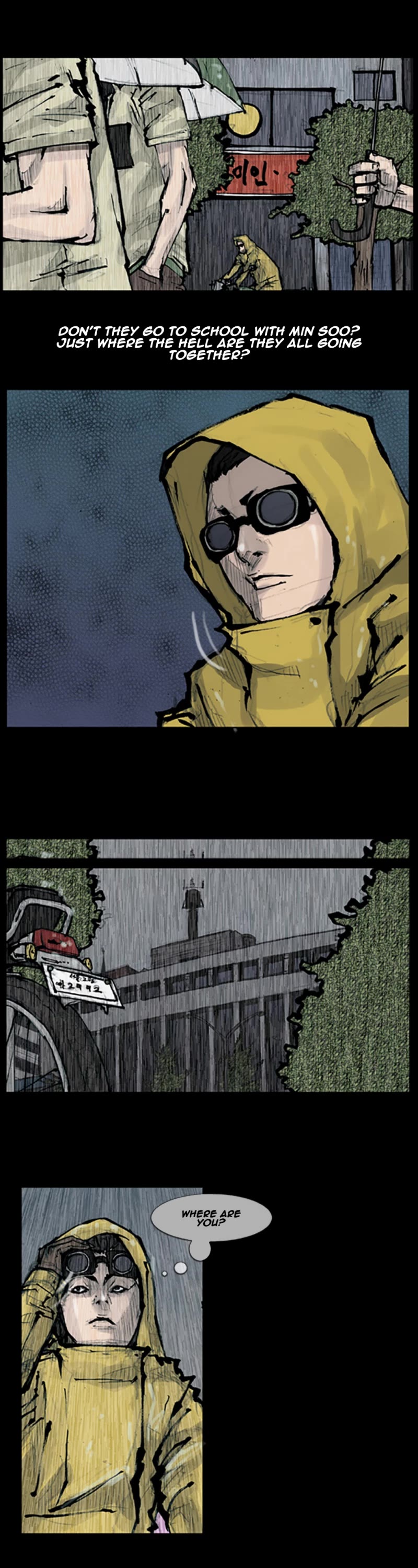 Dokgo Chapter 78 page 10 - Chapter 78