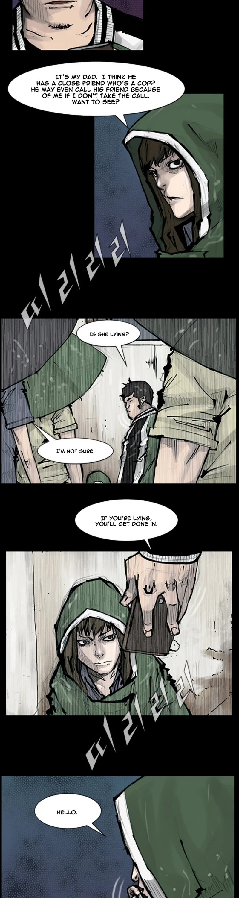 Dokgo Chapter 78 page 12 - Chapter 78