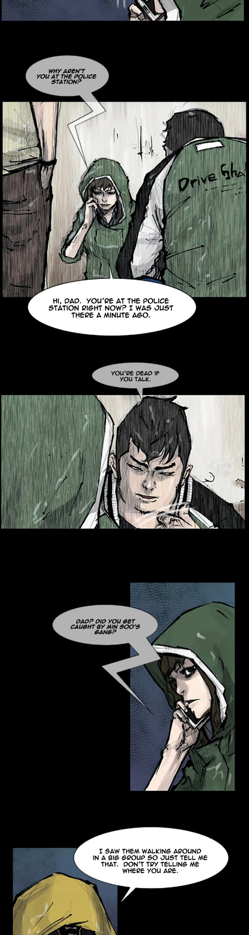 Dokgo Chapter 78 page 13 - Chapter 78