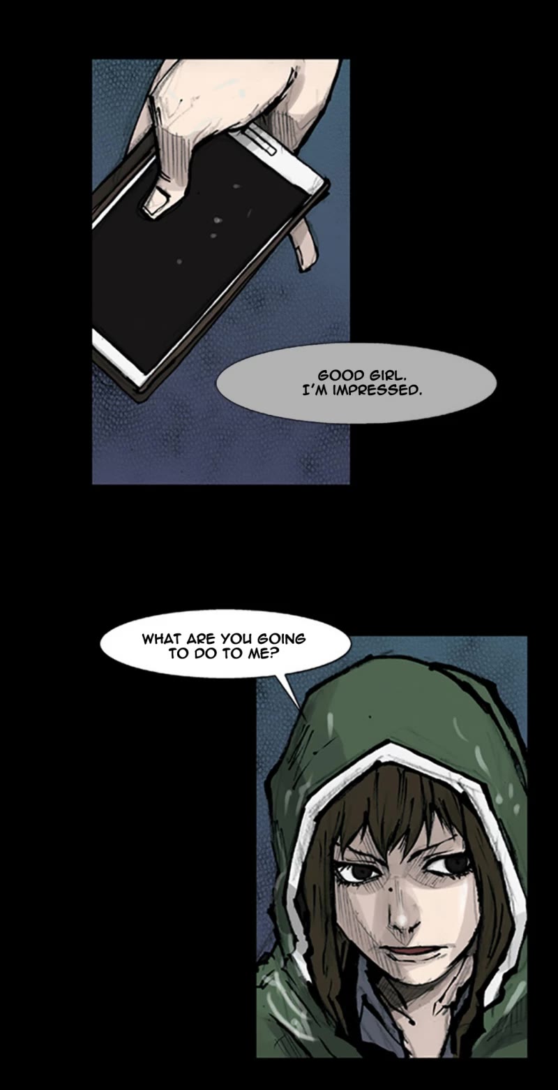 Dokgo Chapter 78 page 15 - Chapter 78