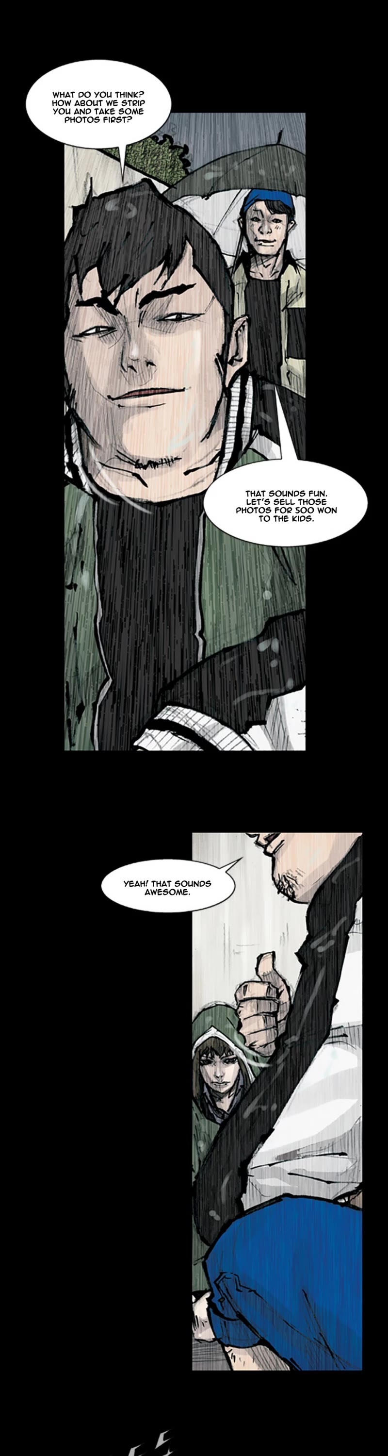 Dokgo Chapter 78 page 16 - Chapter 78