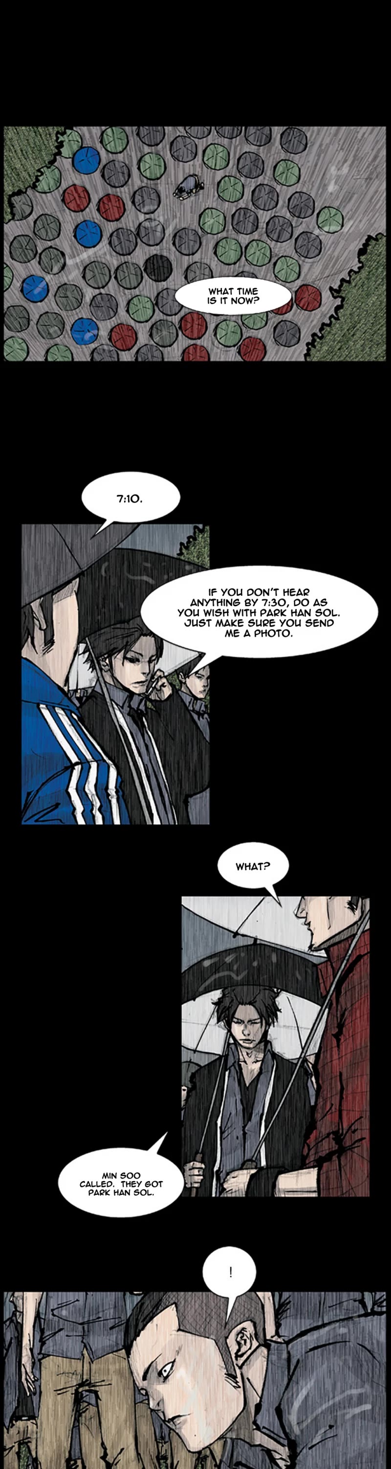 Dokgo Chapter 78 page 2 - Chapter 78