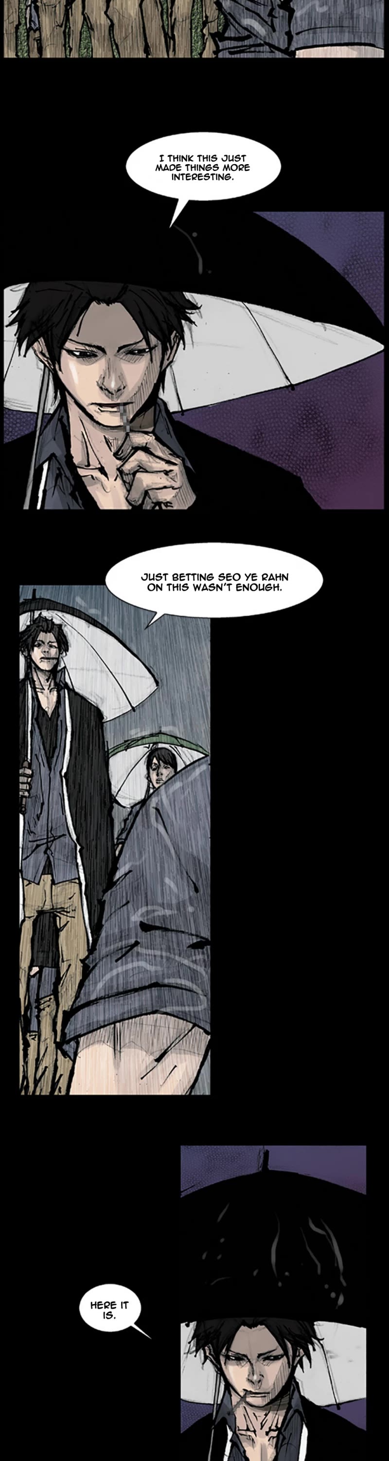 Dokgo Chapter 78 page 3 - Chapter 78