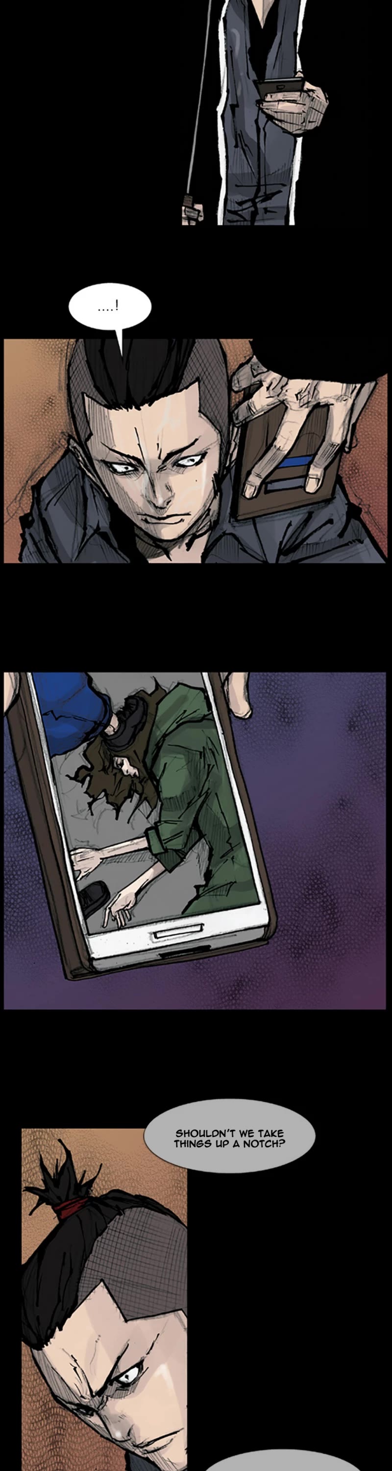 Dokgo Chapter 78 page 4 - Chapter 78