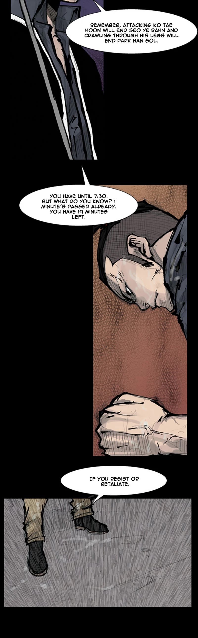 Dokgo Chapter 78 page 6 - Chapter 78