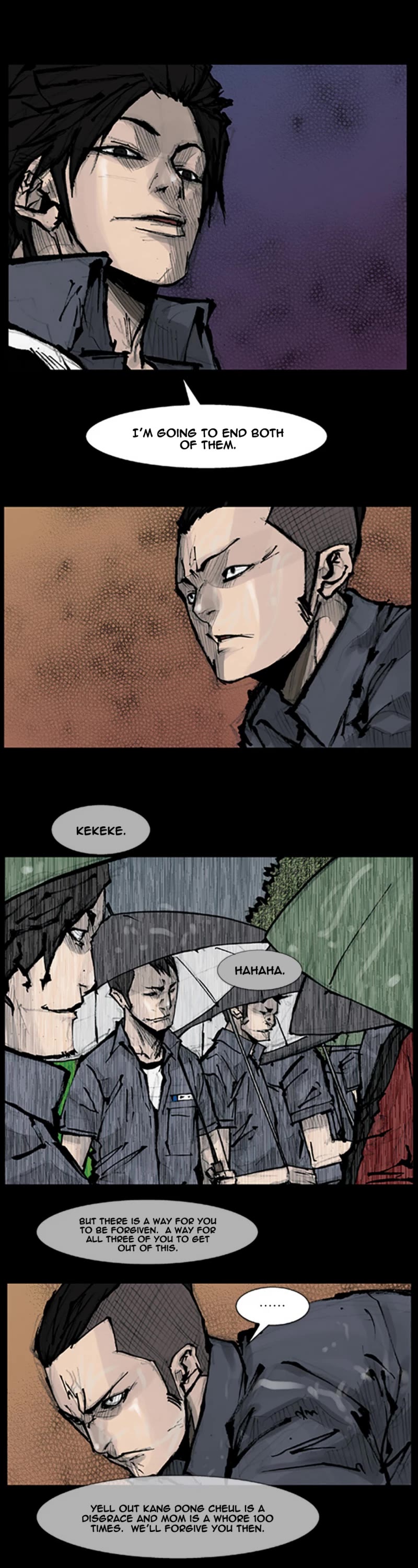 Dokgo Chapter 78 page 7 - Chapter 78