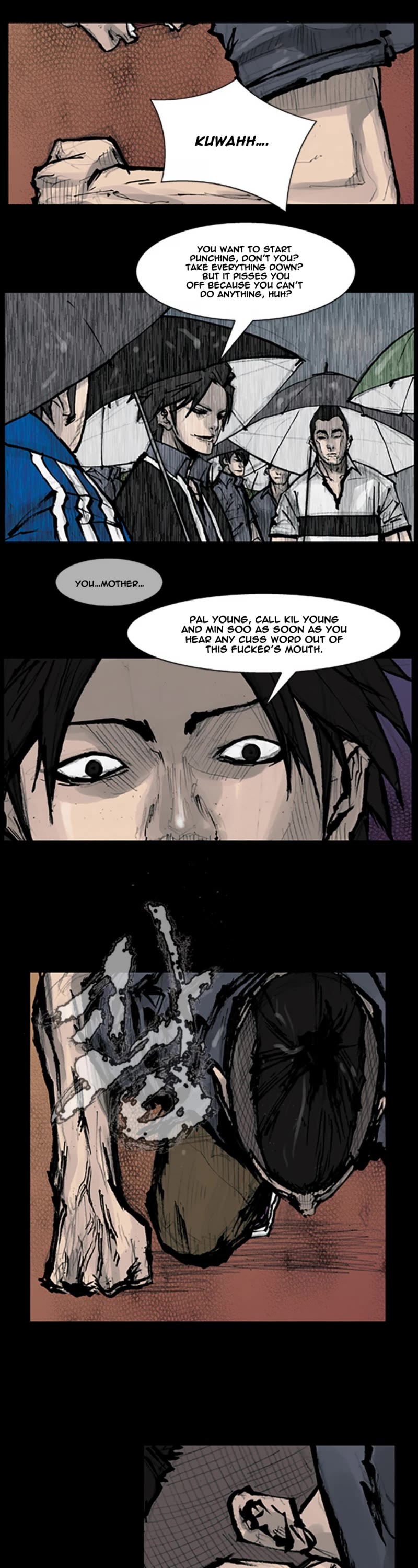 Dokgo Chapter 78 page 8 - Chapter 78