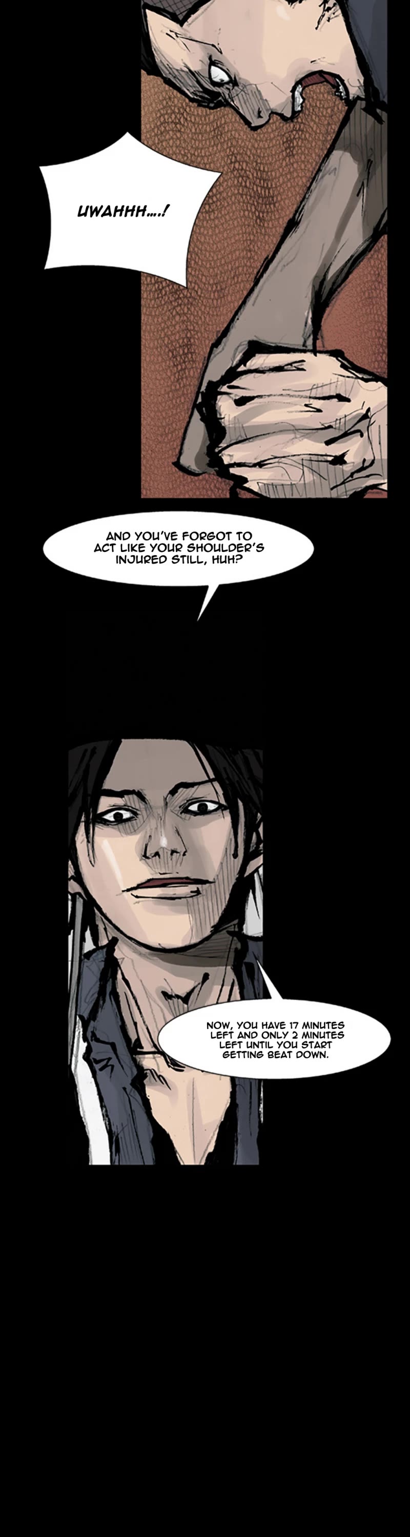 Dokgo Chapter 78 page 9 - Chapter 78