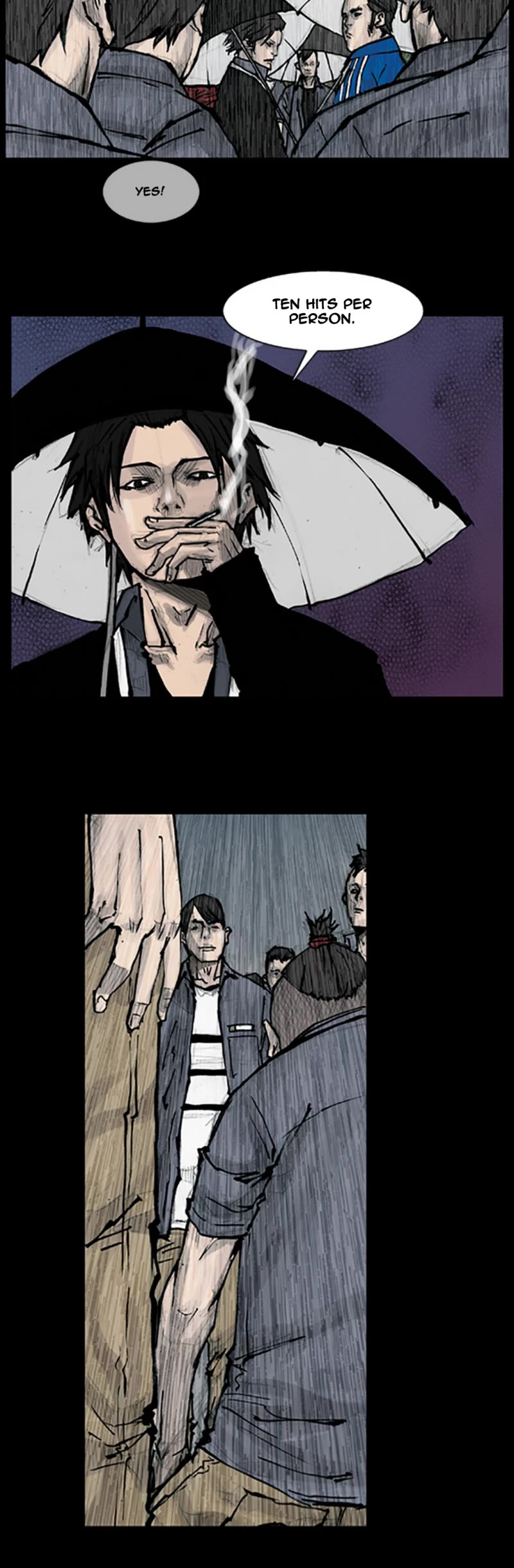Dokgo Chapter 79 page 11 - Chapter 79