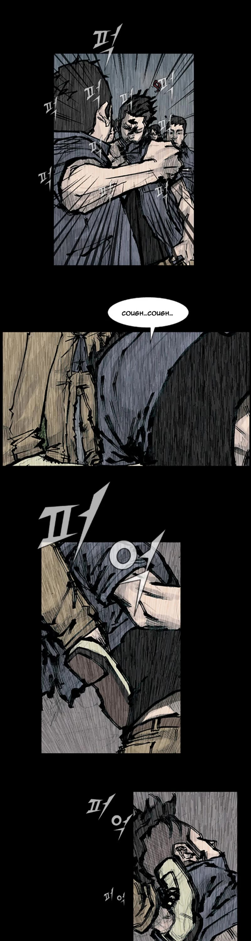 Dokgo Chapter 79 page 13 - Chapter 79