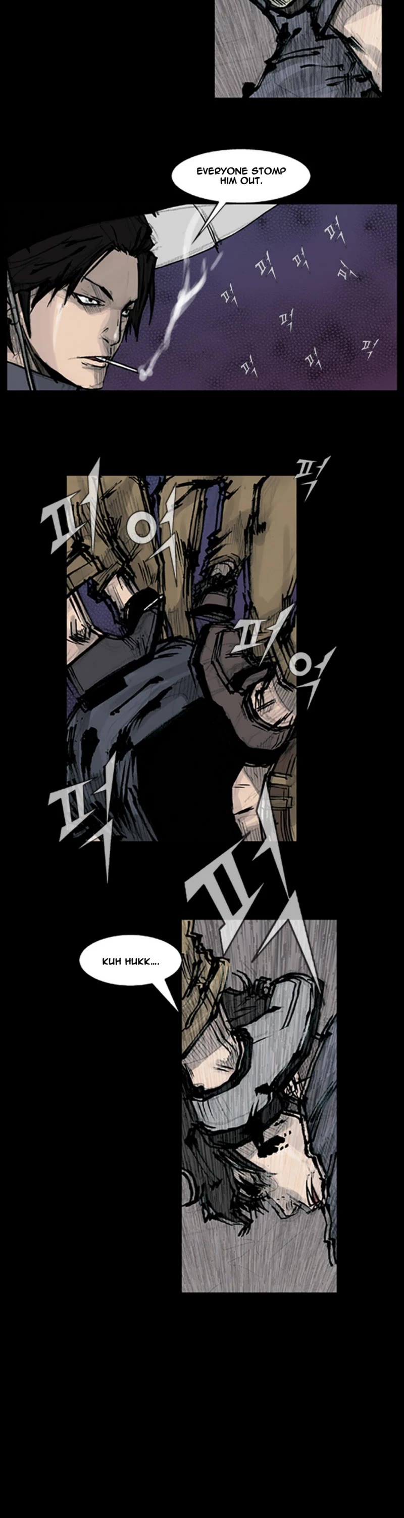 Dokgo Chapter 79 page 14 - Chapter 79