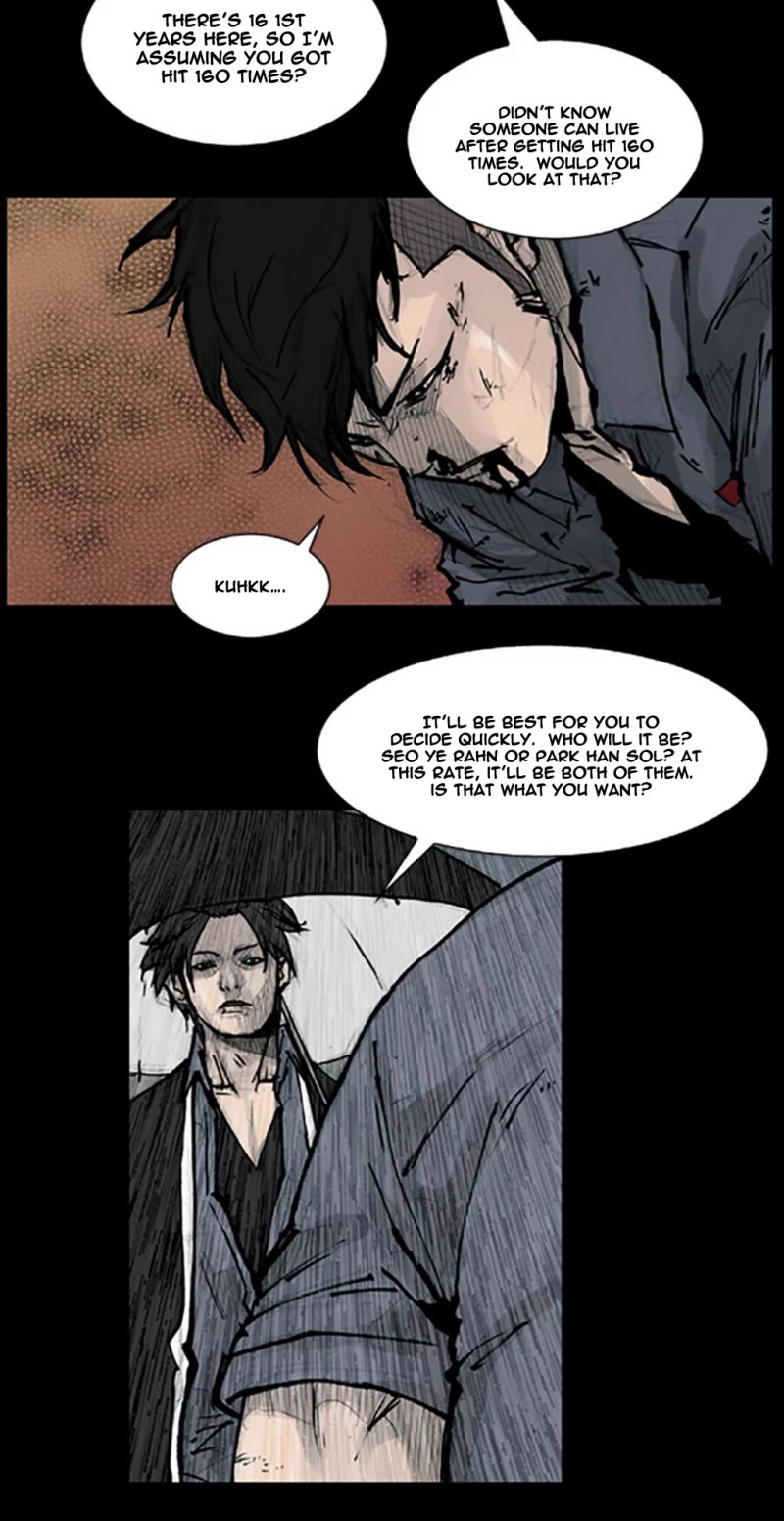 Dokgo Chapter 79 page 16 - Chapter 79