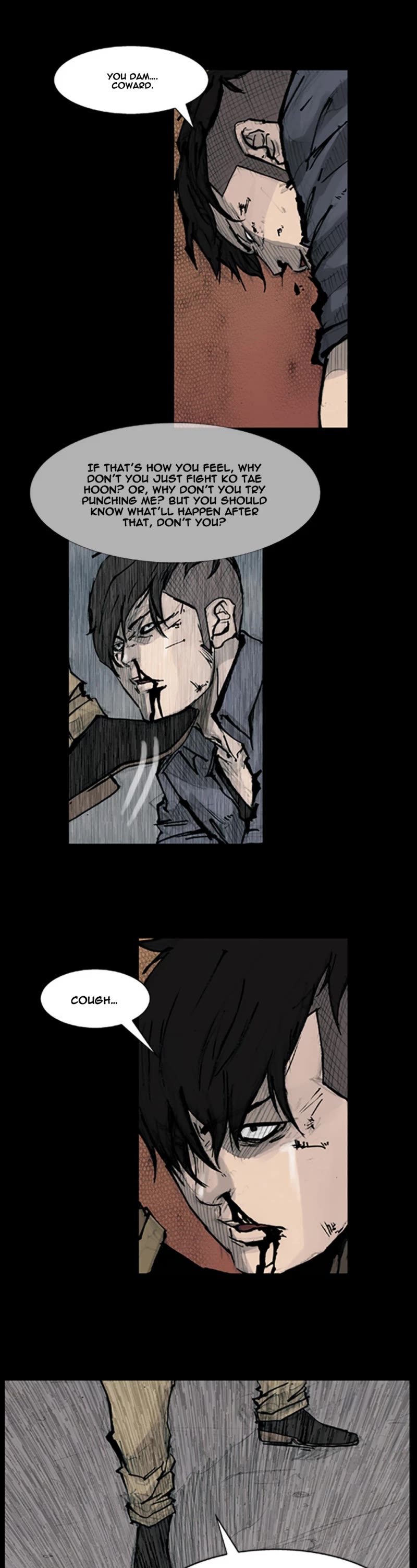 Dokgo Chapter 79 page 17 - Chapter 79