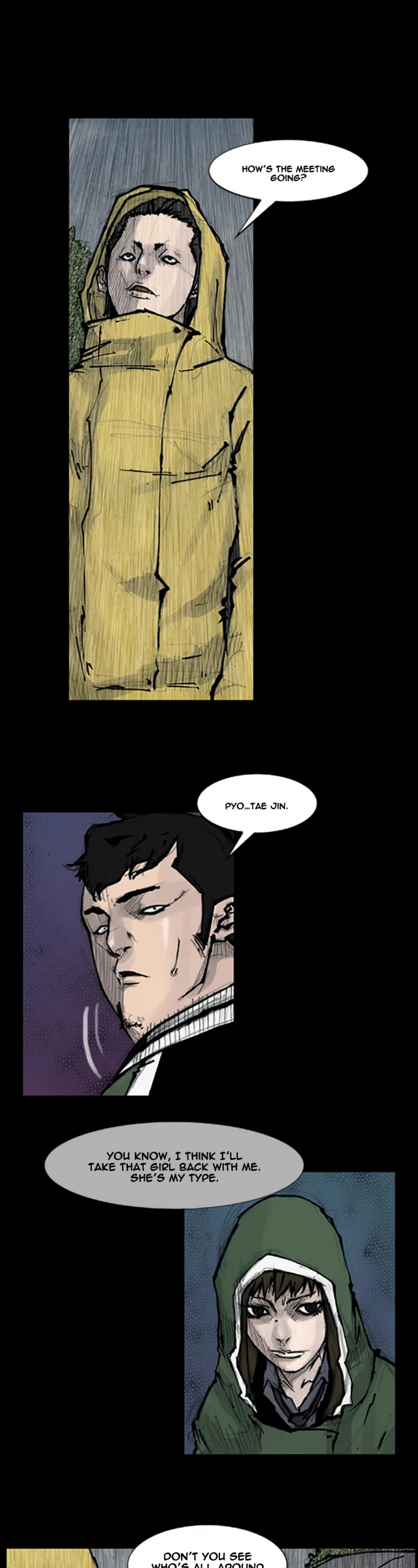Dokgo Chapter 79 page 2 - Chapter 79