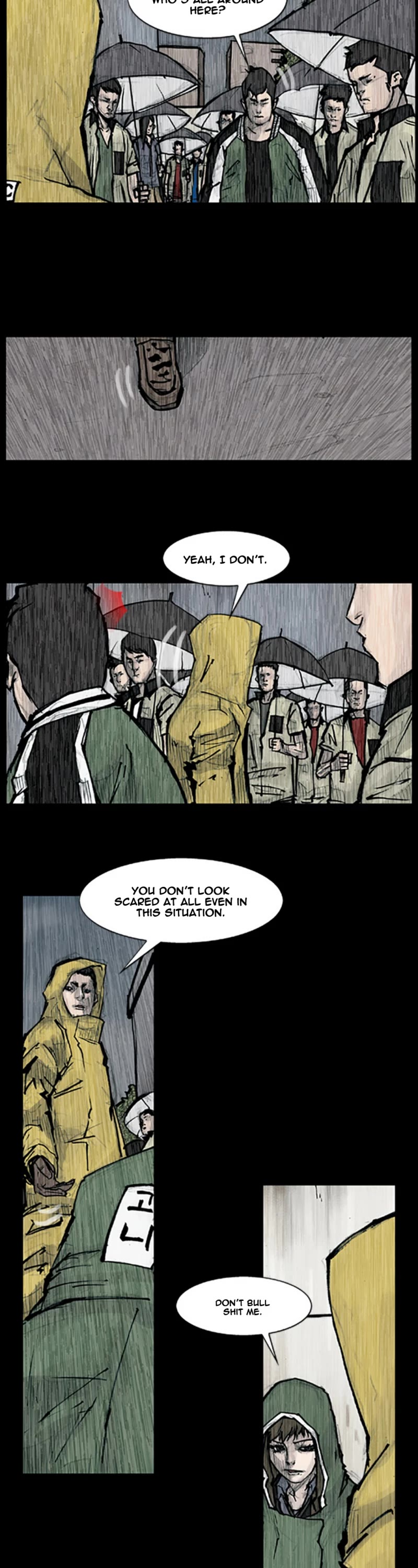 Dokgo Chapter 79 page 3 - Chapter 79