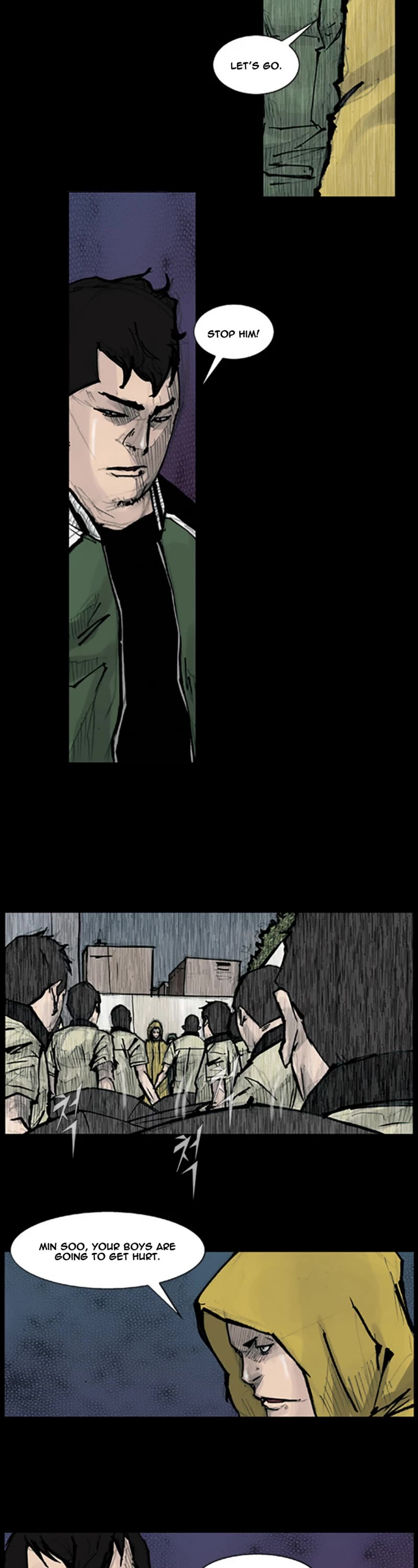Dokgo Chapter 79 page 4 - Chapter 79