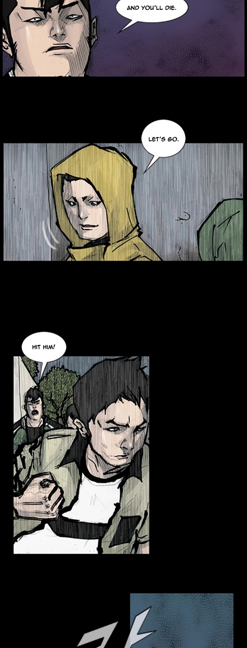 Dokgo Chapter 79 page 5 - Chapter 79